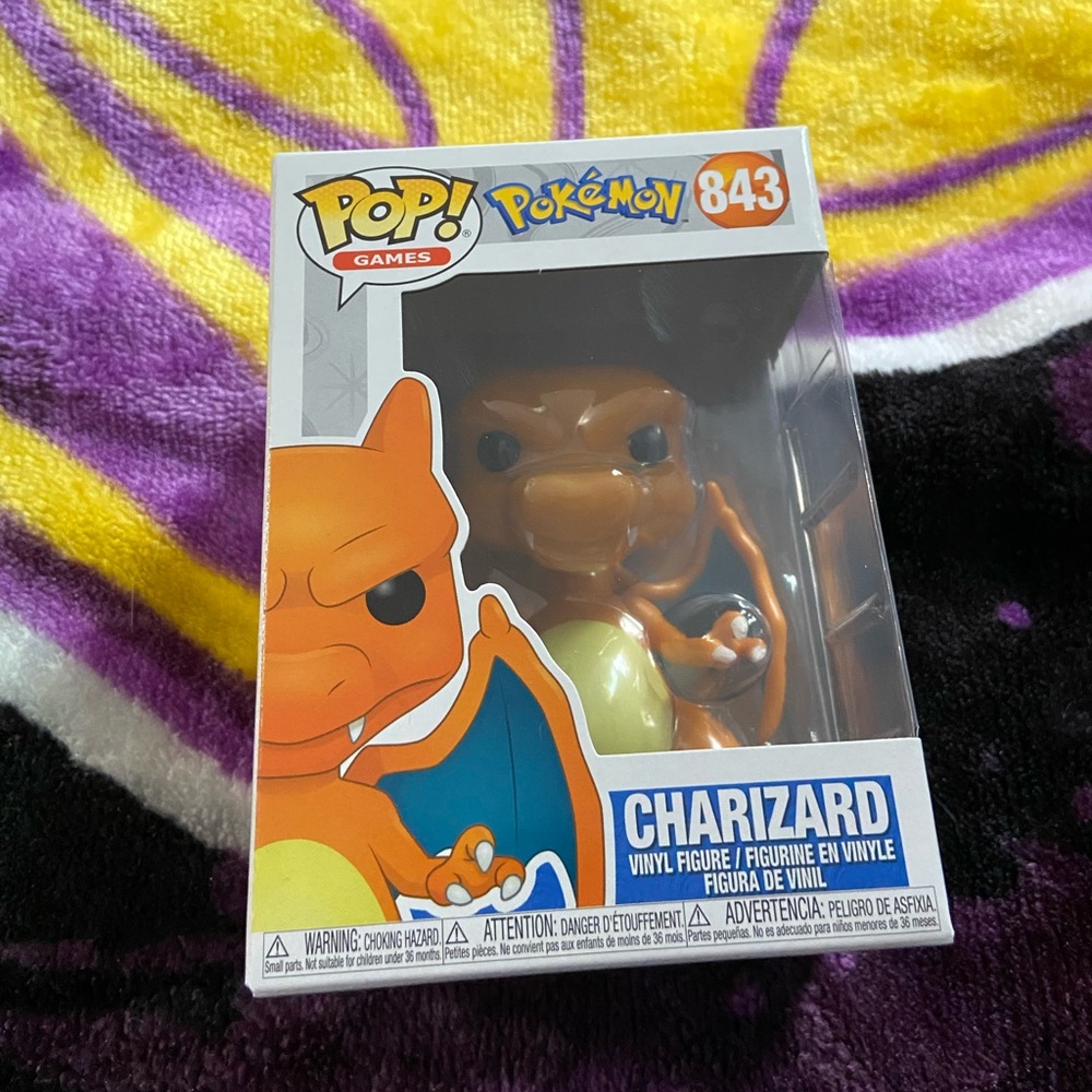 Charizard Funko Pop